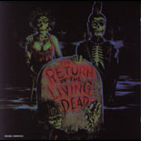 va - The Return Of The Living Dead - Original Soundtrack