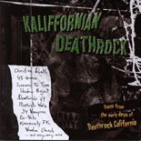 va - Kaliffornian Deathrock Compilation