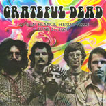 Grateful Dead - Live In France, Herouville June 21, 1971